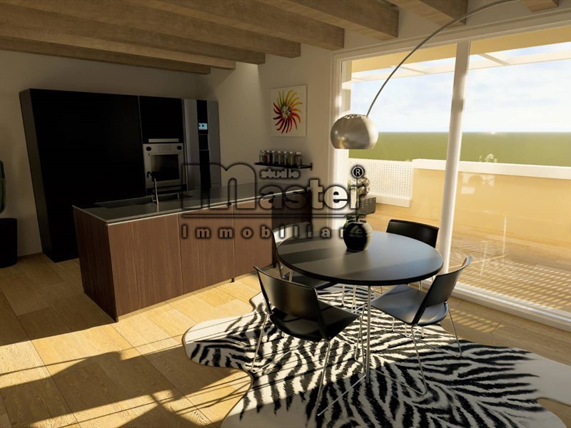 Trilocale in Vendita a Treviso, 320'000€, 104 m²