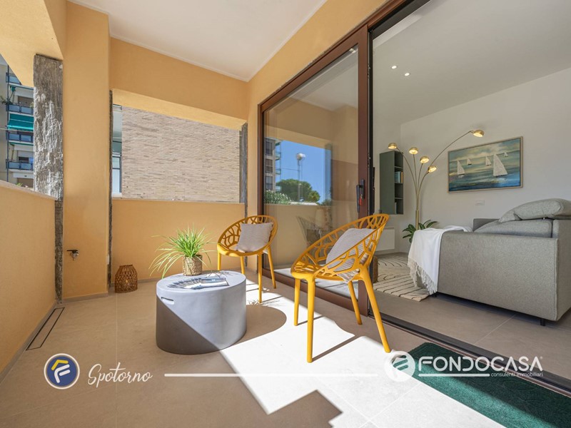 Bilocale in Vendita a Spotorno, 359'000€, 65 m²