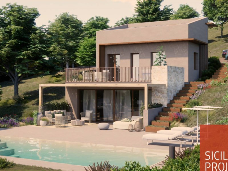 Villa in Vendita a Castellammare del Golfo, 830'000€, 120 m²