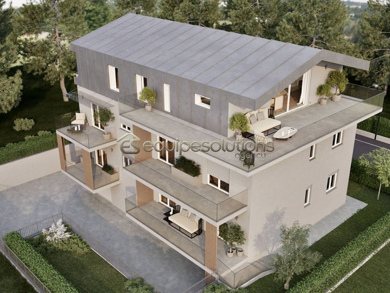 Quadrilocale in Vendita a Torre Boldone, 310'000€, 101 m²