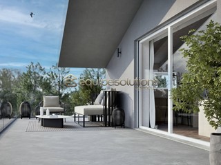 Attico in Vendita a Torre Boldone, 540'000€, 127 m²