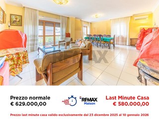 Appartamento in Vendita a Roma, 629'000&euro;, 243 m²