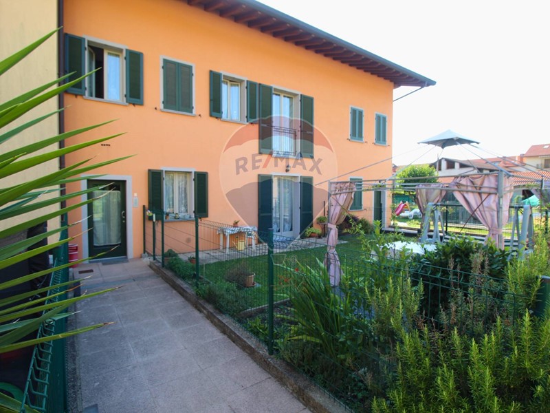 Trilocale in Vendita a Calusco d'Adda, 180'770€, 120 m²
