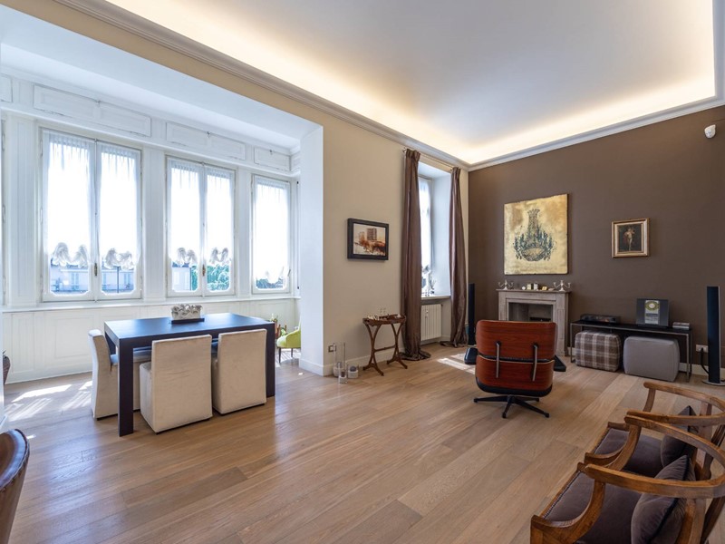 Appartamento in Vendita a Torino, 1'190'000€, 343 m²