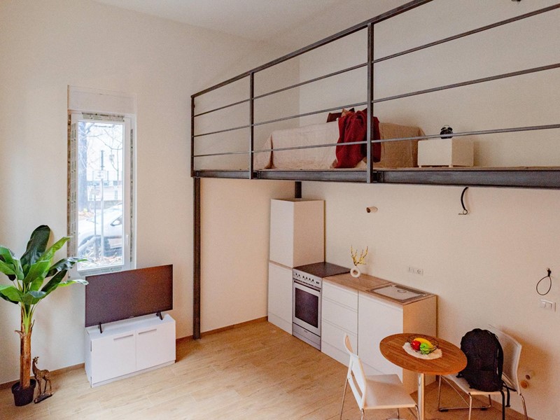 Loft in Vendita a Torino, 155'000&euro;, 70 m²