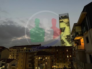 Trilocale in Vendita a Torino, 174'500€, 87 m²