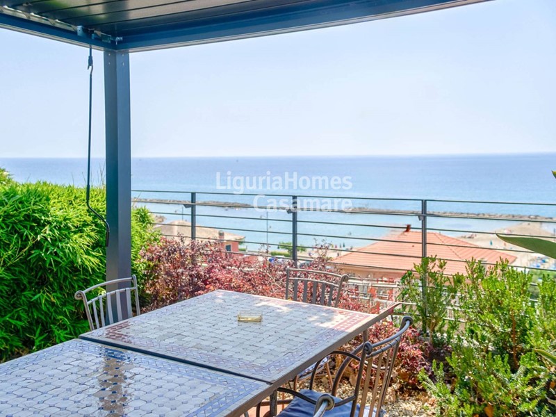 Trilocale in Vendita a Santo Stefano al Mare, 470'000€, 65 m²