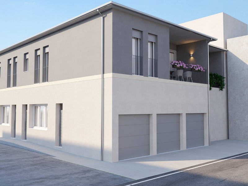 Monolocale in Vendita a Vicenza, 93'500€, 44 m²