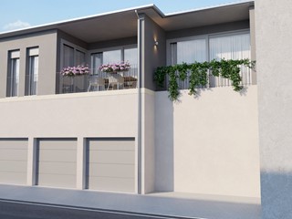 Bilocale in Vendita a Vicenza, 160'000&euro;, 79 m²