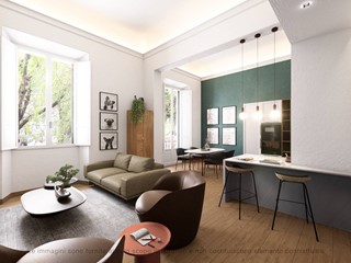 Appartamento in Vendita a Firenze, 698'000€, 110 m²