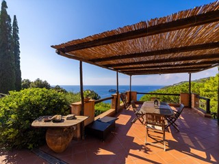 Villa in Vendita a Monte Argentario, 770'000€, 135 m²