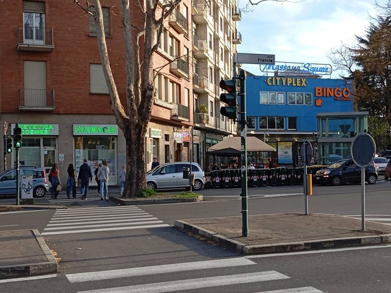 Immobile commerciale in Vendita a Torino, 109'000€, 80 m²