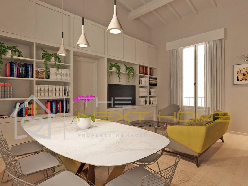 Appartamento in Vendita a Firenze, 425'000€, 90 m²