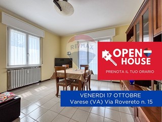 Trilocale in Vendita a Varese, 120'000€, 87 m²