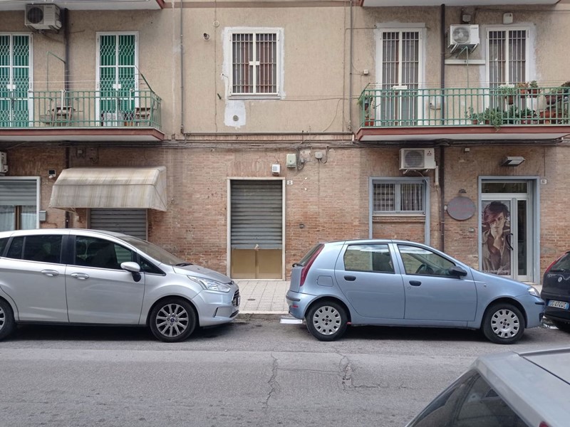 Bilocale in Vendita a Foggia, 33'000&euro;, 50 m²