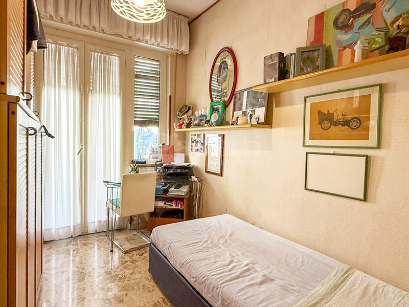 Quadrilocale in Vendita a Napoli, 390'000€, 100 m²