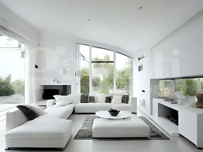 Villa bifamiliare in Vendita a Padova, 550'000€, 220 m²