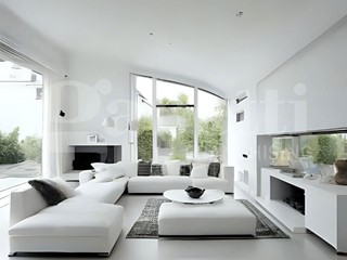 Villa bifamiliare in Vendita a Padova, 550'000€, 220 m²