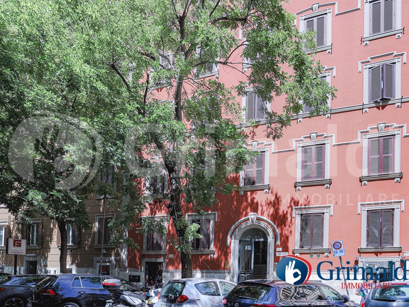 Bilocale in Vendita a Roma, 450'000&euro;, 54 m²