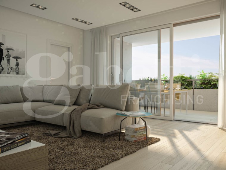 Trilocale in Vendita a Bologna, 398'000€, 75 m²