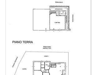 Casa Indipendente in Vendita a San Colombano Certenoli, 137'235€, 177 m², con Box