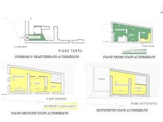 Casa Semi Indipendente in Vendita a Caravonica, 27'014€, 140 m²