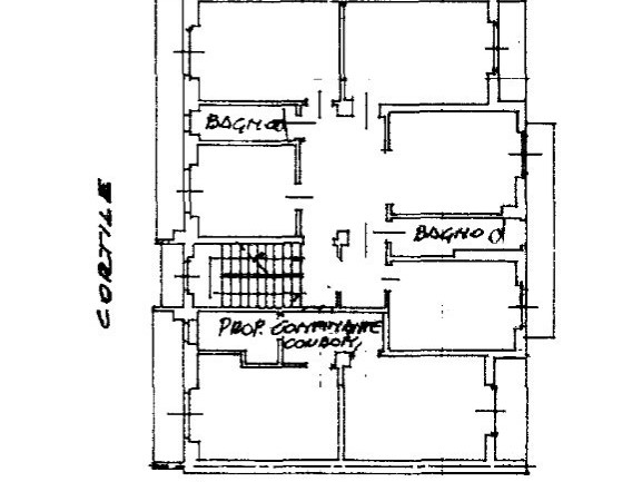 Appartamento in Vendita a Torino, 69'825€, 112 m², con Box