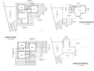 Casa Indipendente in Vendita a Riva presso Chieri, 210'924€, 336 m², con Box
