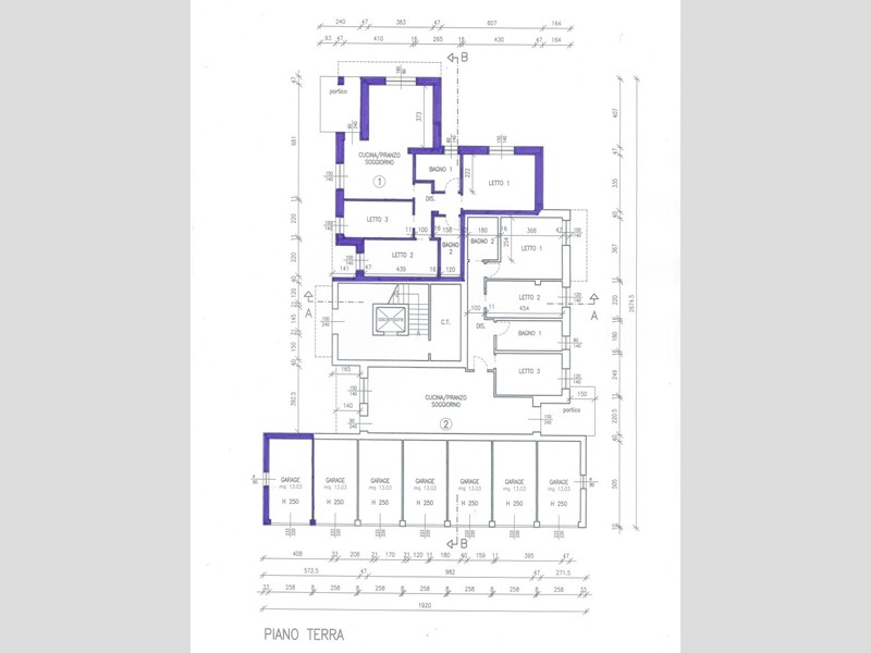 Appartamento in Vendita a Valsamoggia, zona Bazzano, 445'000€, 135 m², con Box