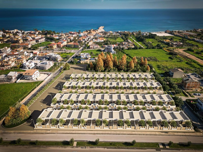 Casa Indipendente in Vendita a Avola, 200'000€, 55 m²