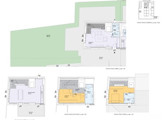 Trilocale in Vendita a Erba, 495'000&euro;, 202 m², con Box
