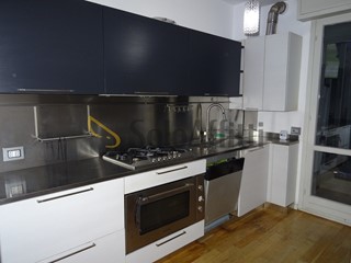 Appartamento in Affitto a Senigallia, zona Vivere Verde, 800€, 95 m², arredato