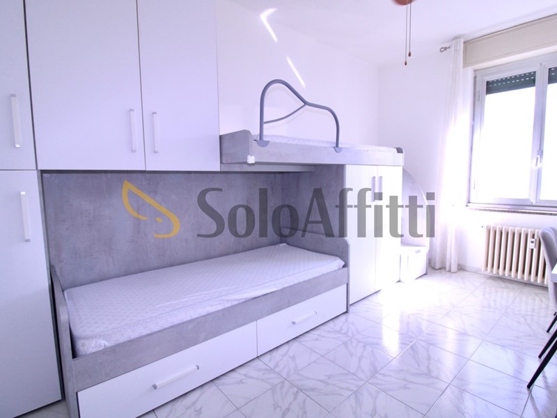 Stanza in Affitto a Milano, zona Lambrate - Cimiano - Crescenzago, 500€, 18 m², arredato