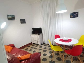 Trilocale in Affitto a La Spezia, zona CENTRO, 600€, 45 m², arredato