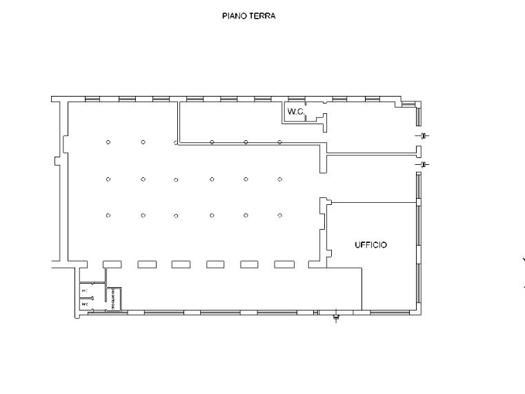 Capannone in Vendita a Sant'Olcese, 51'566€, 605 m²