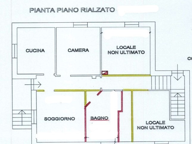Casa Indipendente in Vendita a Tortona, 40'110€, 229 m²