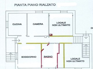 Casa Indipendente in Vendita a Tortona, 40'110€, 229 m²
