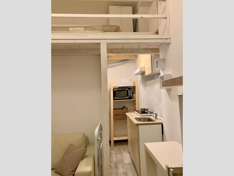 Monolocale in Vendita a Livorno, 36'000€, 27 m², arredato