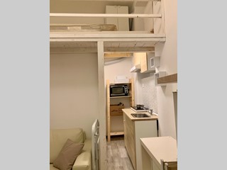 Monolocale in Vendita a Livorno, 36'000€, 27 m², arredato