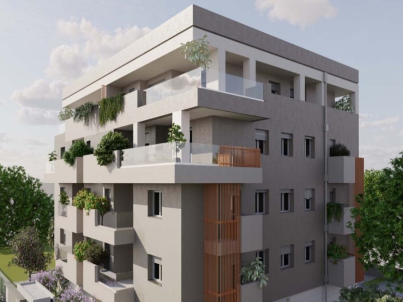 Trilocale in Vendita a Castel Maggiore, 355'000€, 116 m², con Box