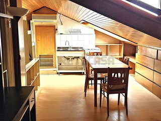 Mansarda in Vendita a Vicenza, 85'000€, 80 m²