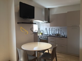 Monolocale in Affitto a Trieste, zona San Giacomo, 500€, 35 m², arredato