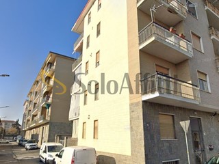 Trilocale in Affitto a Orbassano, 550€, 84 m², arredato, con Box