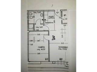 Trilocale in Affitto a Rignano sull'Arno, 550€, 58 m², arredato