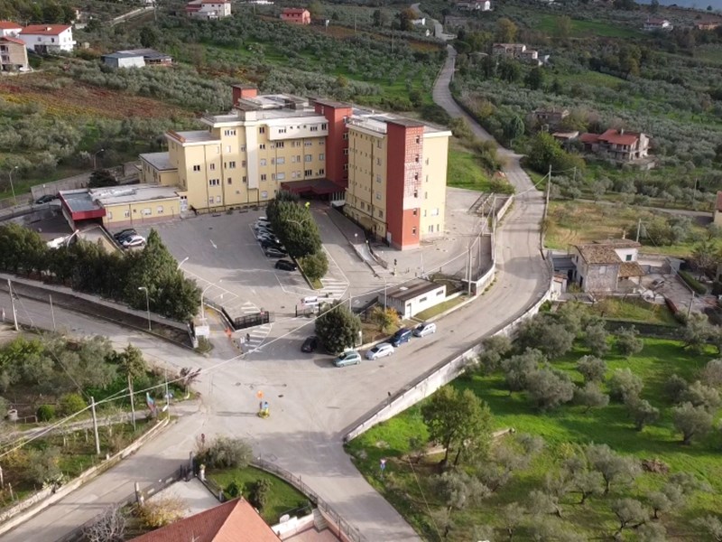 Terreno edificabile in Vendita a Cerreto Sannita, 10000 m²