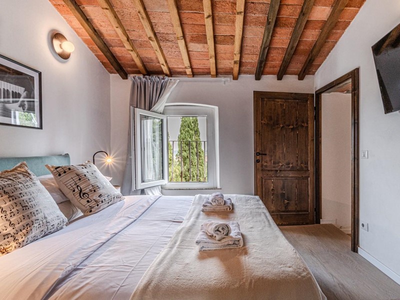 Trilocale in Vendita a Lajatico, 198'000€, 43 m², arredato