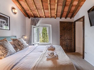 Trilocale in Vendita a Lajatico, 198'000€, 43 m², arredato