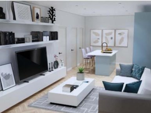 Trilocale in Vendita a Siena, 230'000€, 65 m², arredato