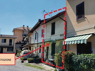Trilocale in Vendita a Paullo, 45'050€, 59 m²