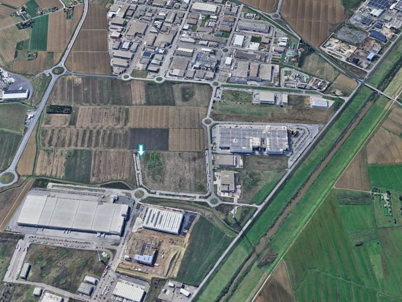 Terreno edificabile in Vendita a Pontedera, 21'000€, 555 m²